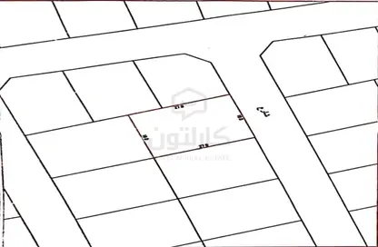 أرض - استوديو للبيع في جد علي - المحافظة الوسطى