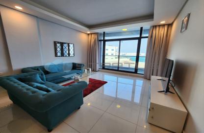 Apartment - 2 Bedrooms - 2 Bathrooms for rent in Amwaj Avenue - Amwaj Islands - Muharraq Governorate