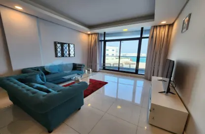Apartment - 2 Bedrooms - 2 Bathrooms for rent in Amwaj Avenue - Amwaj Islands - Muharraq Governorate