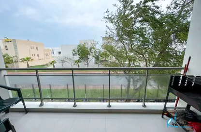 Apartment - 2 Bedrooms - 2 Bathrooms for rent in Tala Island - Amwaj Islands - Muharraq Governorate