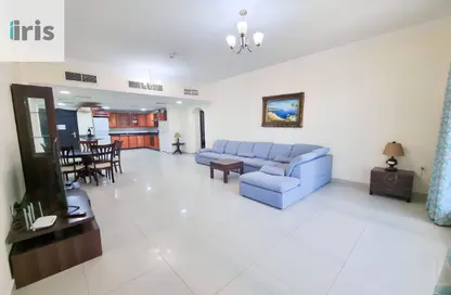 Apartment - 2 Bedrooms - 3 Bathrooms for rent in Al Juffair - Capital Governorate