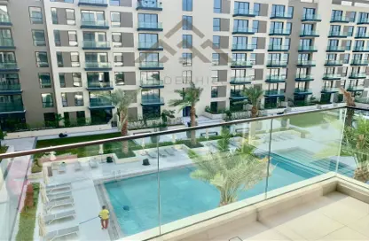 Apartment - 1 Bedroom - 1 Bathroom for rent in Marassi Al Bahrain - Diyar Al Muharraq - Muharraq Governorate