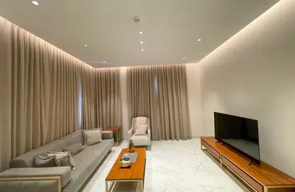 Apartment - 2 Bedrooms - 2 Bathrooms for rent in Zinj - Manama - Capital Governorate