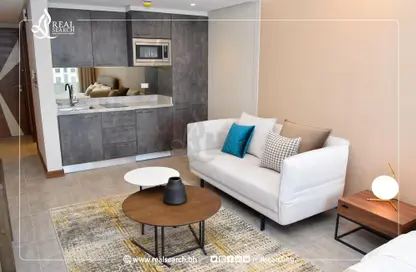 Apartment - Studio - 1 Bathroom for rent in Hidd - Muharraq Governorate