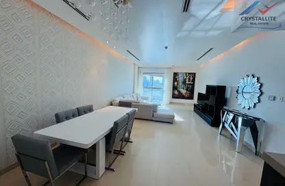 Apartment - 2 Bedrooms - 3 Bathrooms for rent in Reef Island - Capital Governorate Apartment - 2 Bedrooms - 3 Bathrooms for rent in Reef Island - Capital Governorate