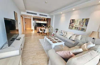 Apartment - 1 Bedroom - 2 Bathrooms for rent in Essence of Dilmunia - Dilmunia Island - Muharraq Governorate