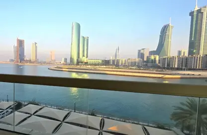 شقة - 3 غرف نوم - 3 حمامات للبيع في جزيرة الريف - محافظة العاصمة