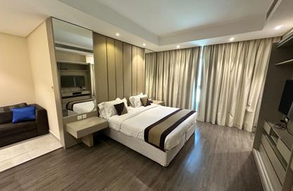 Apartment - 1 Bedroom - 1 Bathroom for rent in Al Juffair - Capital Governorate