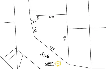 أرض - استوديو للبيع في الجنبية - المحافظة الشمالية