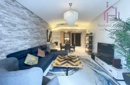 Apartment - 2 Bedrooms - 3 Bathrooms for rent in Bahrain Bay - Capital Governorate