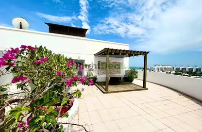 Penthouse - 3 Bedrooms - 3 Bathrooms for sale in Tala Island - Amwaj Islands - Muharraq Governorate