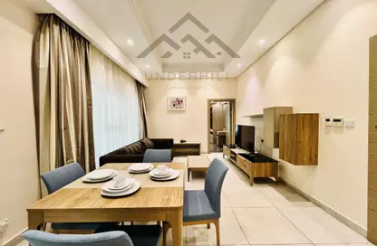 Apartment - 1 Bedroom - 2 Bathrooms for rent in Al Juffair - Capital Governorate