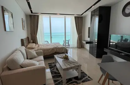 Apartment - Studio - 1 Bathroom for rent in Seef - Capital Governorate