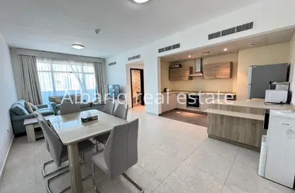 Apartment - 2 Bedrooms - 2 Bathrooms for rent in Al Juffair - Capital Governorate