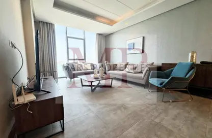 Apartment - 2 Bedrooms - 3 Bathrooms for rent in Hidd - Muharraq Governorate