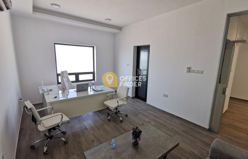 Office Space for Rent in Seef: With Pantry and Parking | Ready for Use |  Property Finder