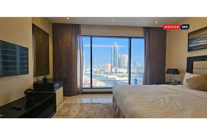 Apartment - 1 Bedroom - 2 Bathrooms for rent in Seef - Capital Governorate