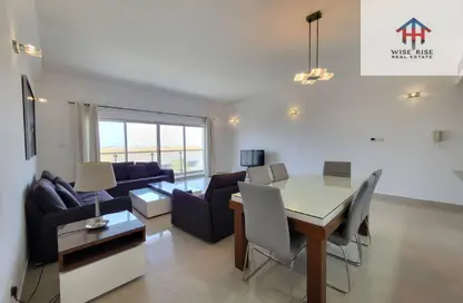 Apartment - 2 Bedrooms - 2 Bathrooms for rent in Amwaj Avenue - Amwaj Islands - Muharraq Governorate