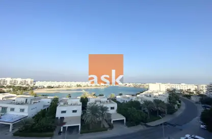 Outdoor Building image for: Penthouse - 4 Bedrooms - 4 Bathrooms for sale in Tala Island - Amwaj Islands - Muharraq Governorate, Image 1