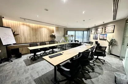 Office Space - Studio - 1 Bathroom for rent in Sanabis - Manama - Capital Governorate