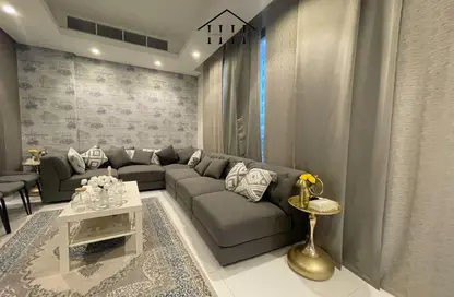 شقة - غرفة نوم - 1 حمام للايجار في أمواج هومز - أمواج - المحرق