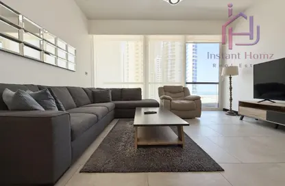Apartment - 1 Bedroom - 2 Bathrooms for rent in Al Juffair - Capital Governorate