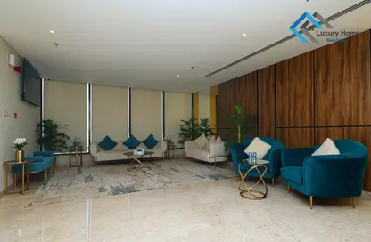Apartment - 2 Bedrooms - 2 Bathrooms for rent in Amwaj Marina - Amwaj Islands - Muharraq Governorate
