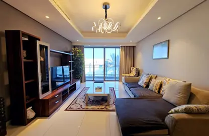 Apartment - 2 Bedrooms - 2 Bathrooms for rent in Amwaj Avenue - Amwaj Islands - Muharraq Governorate