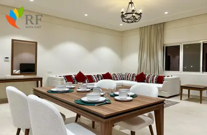 Apartment - 2 Bedrooms - 3 Bathrooms for rent in Riffa - Southern Governorate