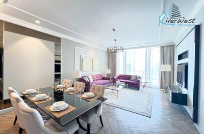 Apartment - 2 Bedrooms - 2 Bathrooms for rent in Seef - Capital Governorate