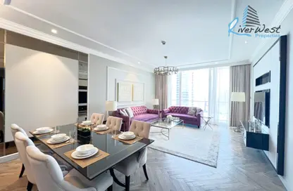 Apartment - 2 Bedrooms - 2 Bathrooms for rent in Seef - Capital Governorate