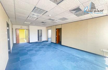 Office Space - Studio - 1 Bathroom for rent in Manama Downtown - Manama - Capital Governorate