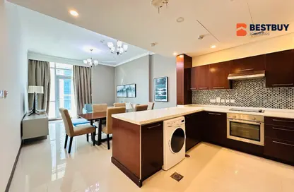 Apartment - 2 Bedrooms - 4 Bathrooms for sale in Al Juffair - Capital Governorate