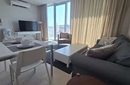 Apartment - 1 Bedroom - 1 Bathroom for rent in Um Al Hasam - Manama - Capital Governorate Apartment - 1 Bedroom - 1 Bathroom for rent in Um Al Hasam - Manama - Capital Governorate