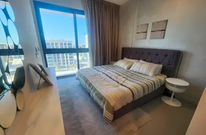 Apartment - 2 Bedrooms - 3 Bathrooms for rent in Marassi Al Bahrain - Diyar Al Muharraq - Muharraq Governorate