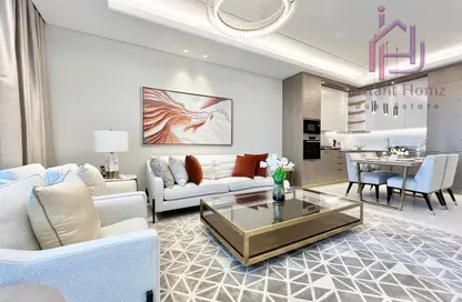 Apartment - 1 Bedroom - 2 Bathrooms for sale in Bahrain Bay - Capital Governorate