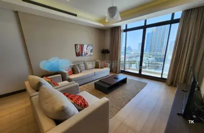 Apartment - 1 Bedroom - 2 Bathrooms for rent in Seef - Capital Governorate