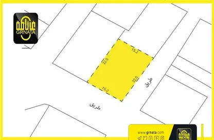 صورة لـ مخطط ثنائي الأبعاد أرض - استوديو للبيع في الرفاع - المحافظة الجنوبية ، صورة رقم 1