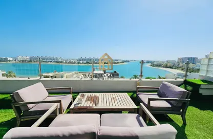Apartment - 3 Bedrooms - 4 Bathrooms for rent in Amwaj Avenue - Amwaj Islands - Muharraq Governorate