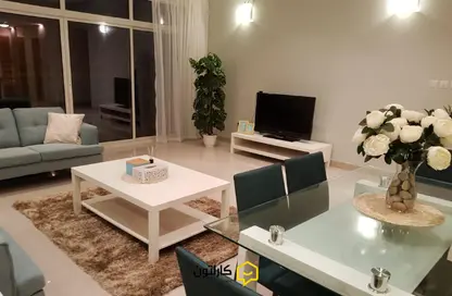 Apartment - 2 Bedrooms - 3 Bathrooms for sale in Amwaj Avenue - Amwaj Islands - Muharraq Governorate