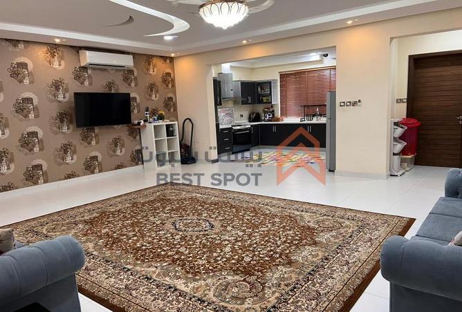 Apartment - 3 Bedrooms - 3 Bathrooms for sale in Jeblat Hebshi - Northern Governorate