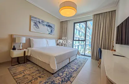 Apartment - 1 Bedroom - 1 Bathroom for sale in Address Marassi Vista - Diyar Al Muharraq - Muharraq Governorate Apartment - 1 Bedroom - 1 Bathroom for sale in Address Marassi Vista - Diyar Al Muharraq - Muharraq Governorate