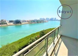 Apartment - 2 bedrooms - 2 bathrooms for rent in Tala Island - Amwaj Islands - Muharraq Governorate