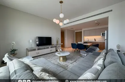 Apartment - 1 Bedroom - 1 Bathroom for sale in Marassi Al Bahrain - Diyar Al Muharraq - Muharraq Governorate Apartment - 1 Bedroom - 1 Bathroom for sale in Marassi Al Bahrain - Diyar Al Muharraq - Muharraq Governorate