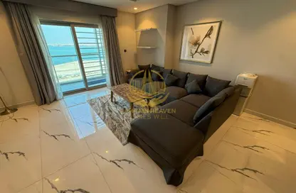 Apartment - 2 Bedrooms - 2 Bathrooms for rent in Al Juffair - Capital Governorate