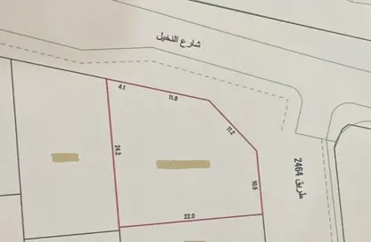 أرض - استوديو للبيع في باربار - المحافظة الشمالية