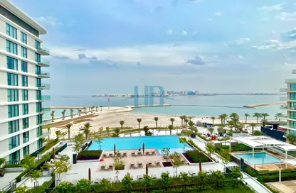 Apartment - 2 Bedrooms - 2 Bathrooms for rent in Marassi Al Bahrain - Diyar Al Muharraq - Muharraq Governorate