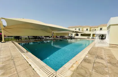 Pool image for: Villa - 3 Bedrooms - 4 Bathrooms for rent in Janabiya - Northern Governorate, Image 1