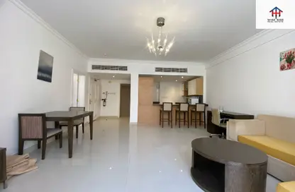Apartment - 1 Bedroom - 1 Bathroom for rent in Al Juffair - Capital Governorate