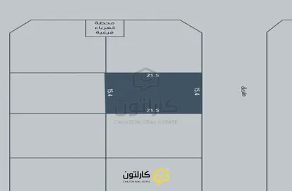 أرض - استوديو للبيع في قلالي - المحرق